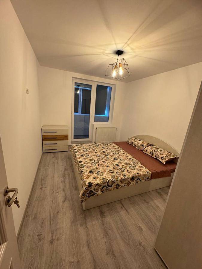 Gîte pour 4 personnes, avec balcon et vue dans Giurgiu - 3