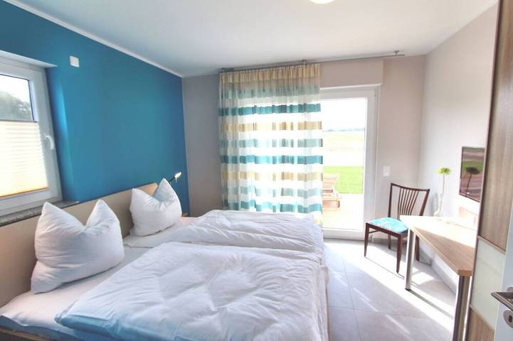 Ferienhaus für 6 Personen, mit Garten und Balkon sowie Sauna in Göhren-Lebbin - 2