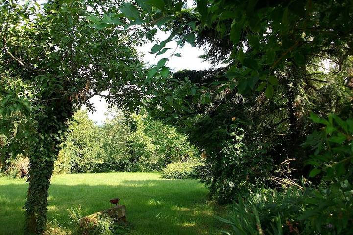 Maison de vacances pour 4 personnes, avec Terrasse et Jardin