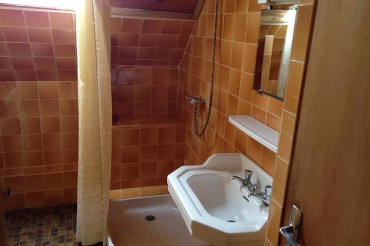 Gîte pour 3 personnes dans Plage Kervel - 4