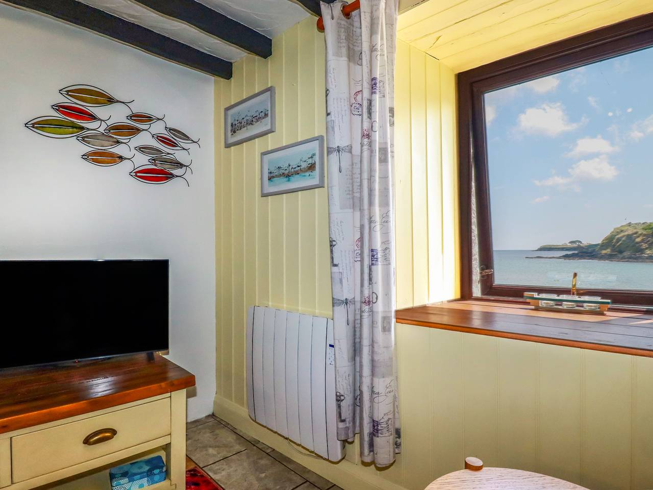 Rock Cottage in Cornwall