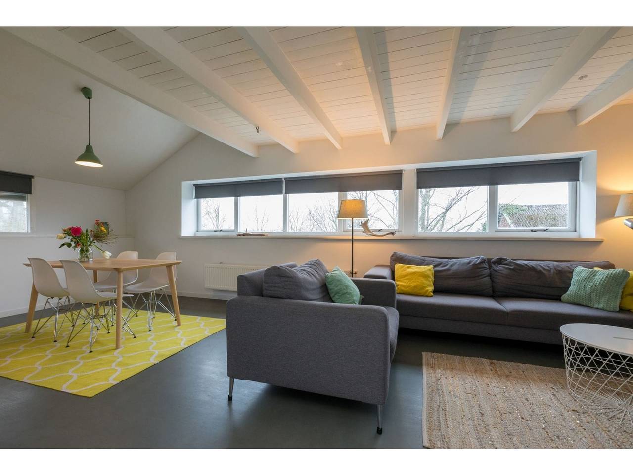 Geheel appartement, Vakantieappartement voor 4 personen met tuin in Vrouwenpolder, Walcheren