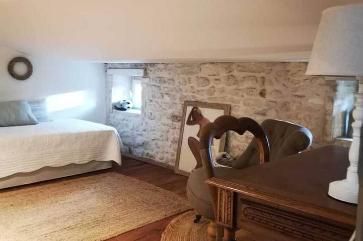 Location de vacances pour 4 personnes, avec terrasse à Bourcefranc-le-Chapus - 3