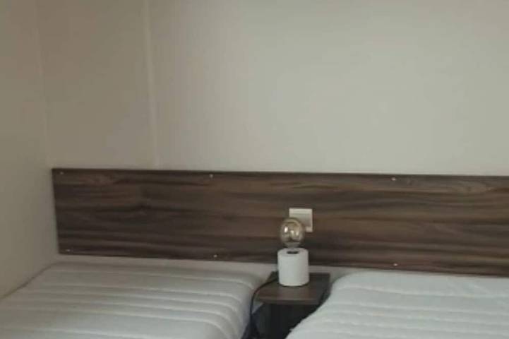 Chalet für 4 Personen, mit Garten in Renesse - 3