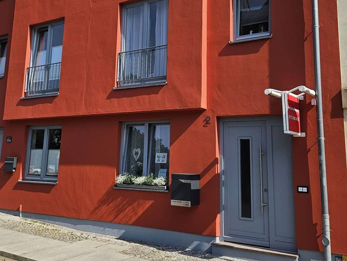 Ganze Ferienwohnung, Ferienwohnung Timeout am Knieperteich - Ferienwohnung in Ozeaneum Stralsund, Stralsund