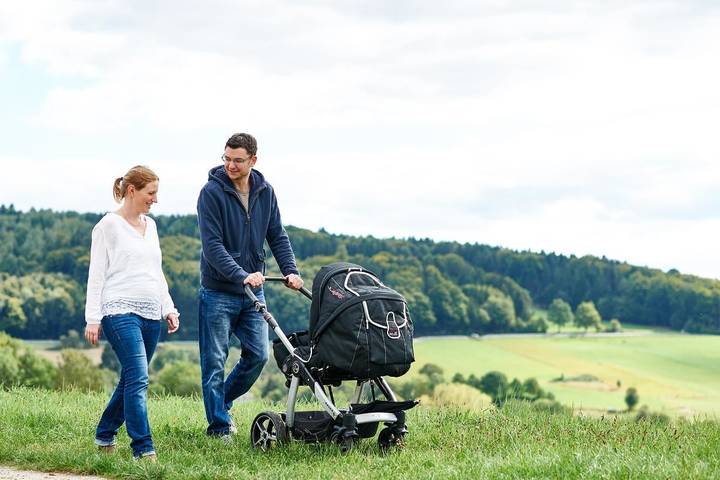 Ganze Ferienwohnung, Ferienhof Stetter - Ferienwohnung Edel  & Weiß in Schöllnach, Ostbayern
