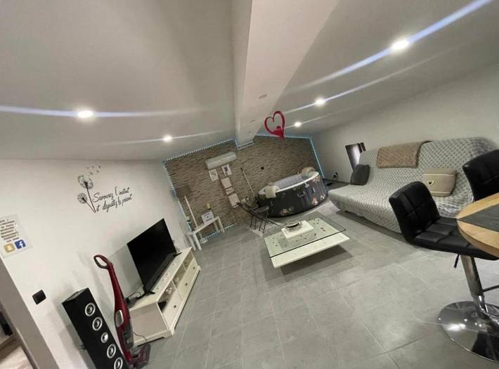 Gîte pour 3 personnes, avec jacuzzi à Hagondange - 3