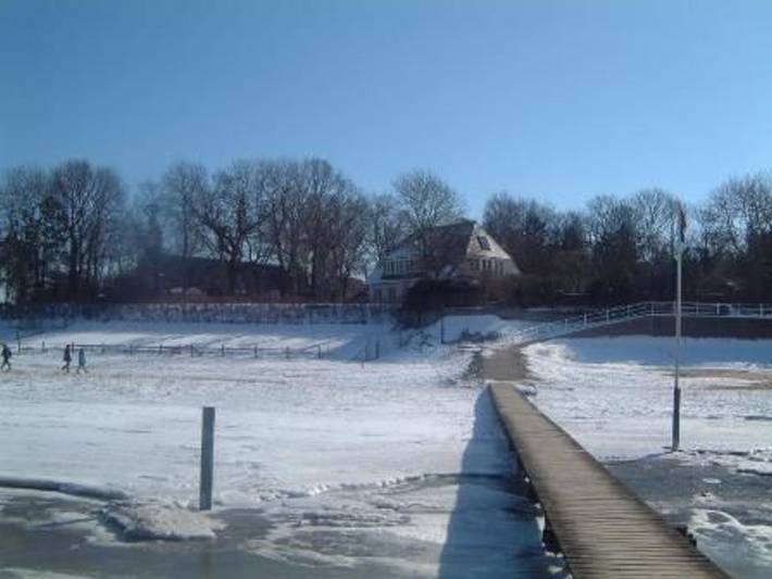 Ferienhaus für 4 Personen, mit Terrasse, kinderfreundlich in Varel - 2