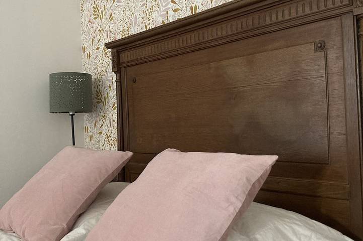 Location de vacances pour 10 personnes, avec jardin et terrasse à Longraye - 3