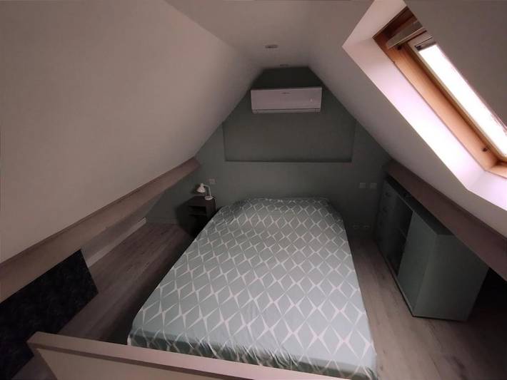 Gîte pour 2 personnes, avec jardin et terrasse à Saint-Pierre-du-Perray - 3
