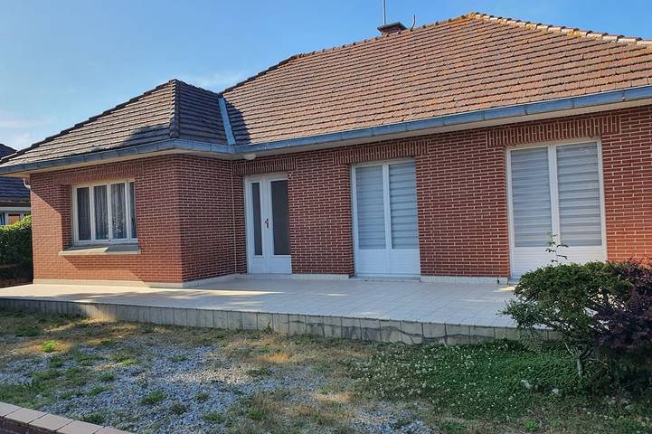 Maison de vacances pour 7 personnes - 1