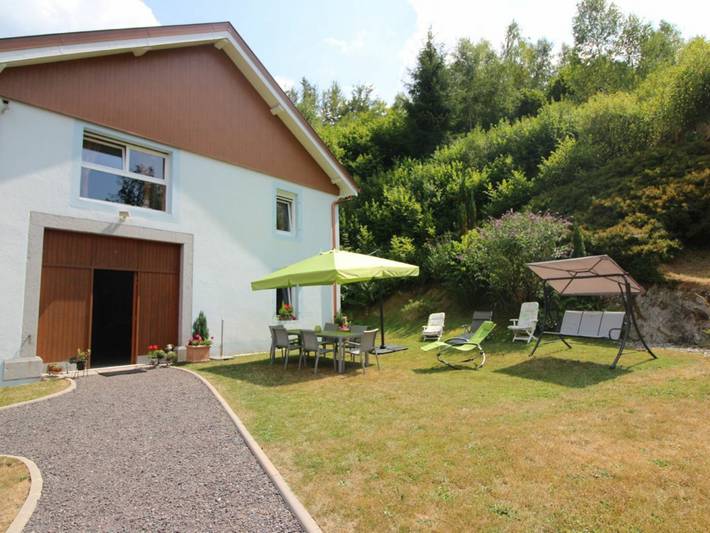 Gîte für 6 Personen in Granges-Aumontzey