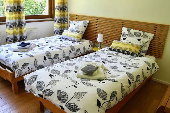 Gîte pour 5 personnes, avec jardin, animaux acceptés à Allinges - 3