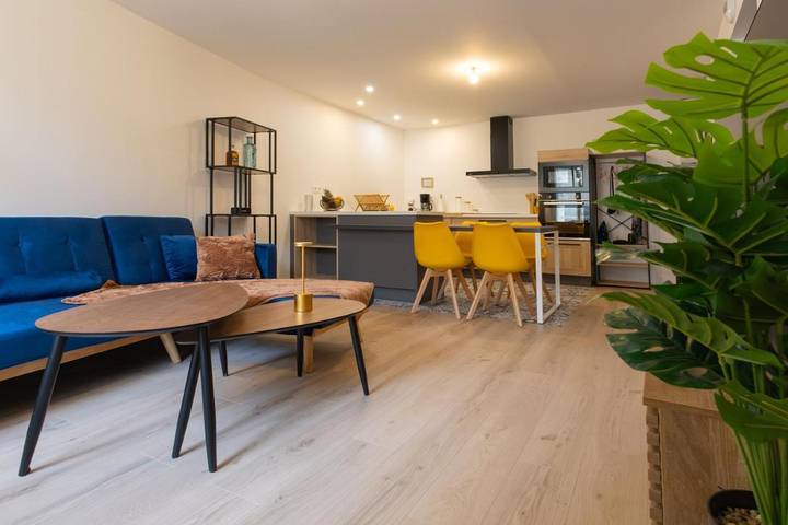 Gîte pour 4 personnes à Loudun - 3