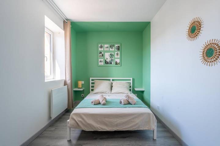 Gîte pour 6 personnes à Saint-Georges-de-Reneins - 3