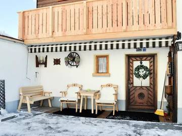 Chalet para 10 Personas en Kappl, Region de Tirol Alto, Foto 1