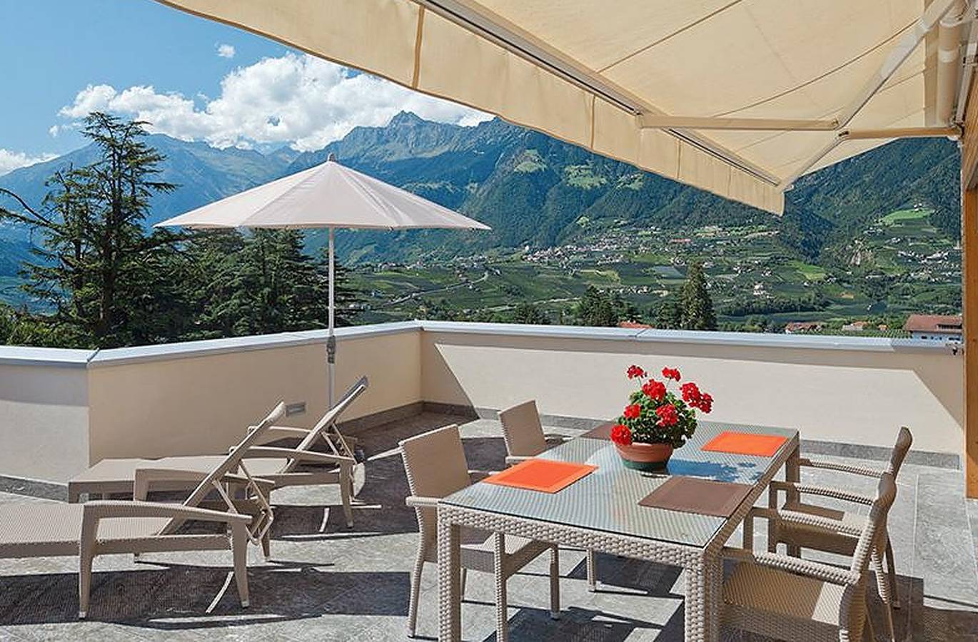 Appartamento vacanze a Merano a partire da 191€ a notte