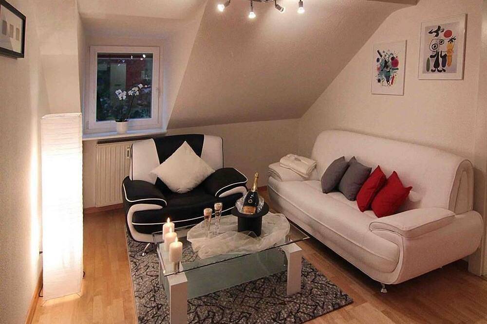 Ganze Wohnung, Ferienwohnung Brigitte Leist in Sankt Wendel, Saar-Nahe-Bergland