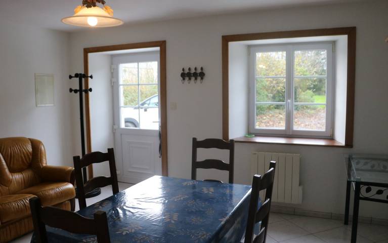 Gîte pour 4 personnes, avec jardin à Gatteville-le-Phare - 3