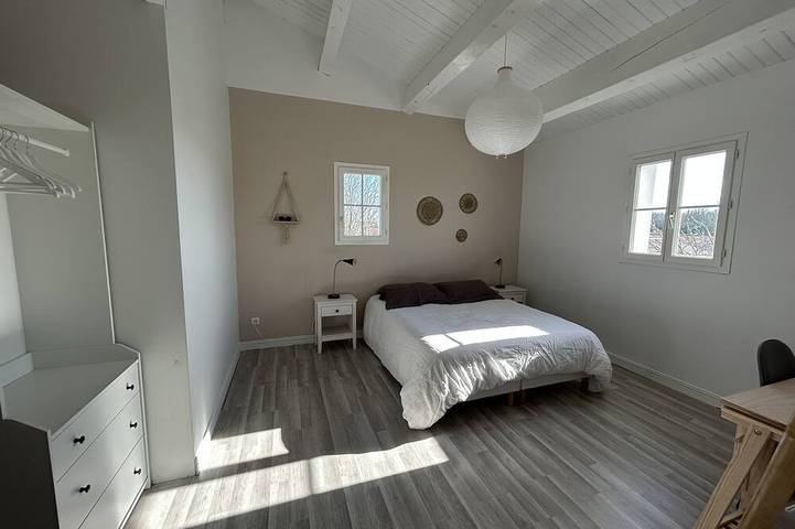 Location de vacances pour 12 personnes, avec jardin et terrasse à Bourcefranc-le-Chapus - 4