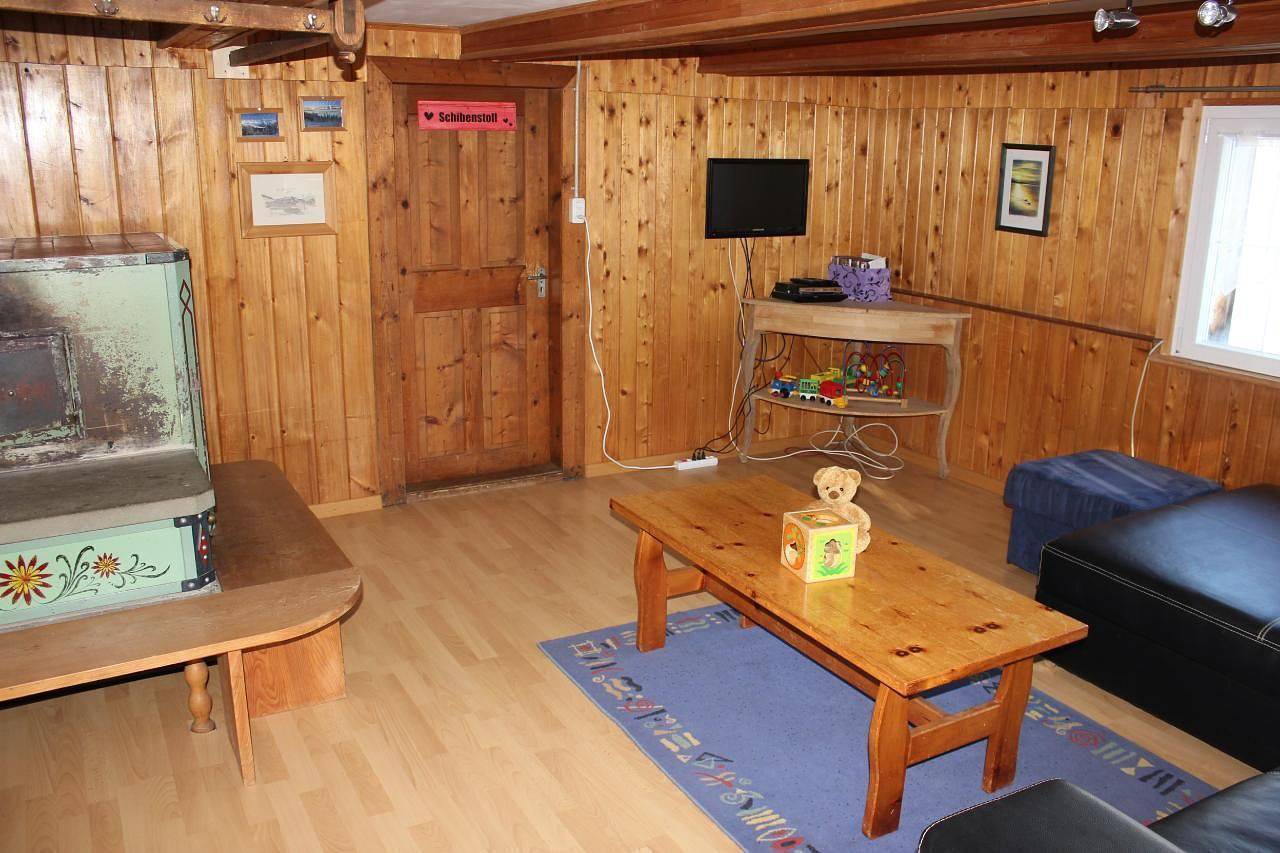 Holiday home "Fäsch" in Flums, Chur Rhine Valley