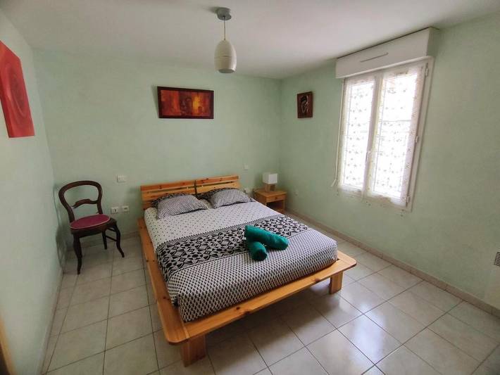 Gîte pour 4 personnes, avec jardin à Florensac - 4