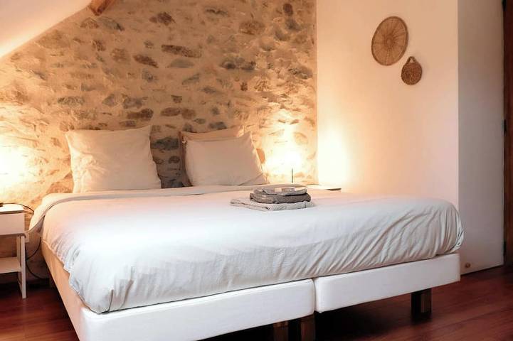 Location de vacances pour 4 personnes à Chiddes - 2