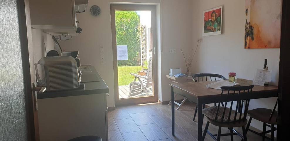 Ferienwohnung für 3 Personen, mit Whirlpool und Terrasse sowie Garten und Pool in Oberotterbach - 3