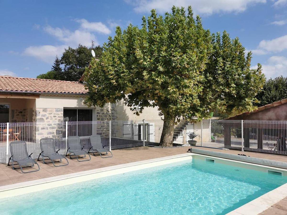 Grand Gîte Louise in Ruoms, Ardèche