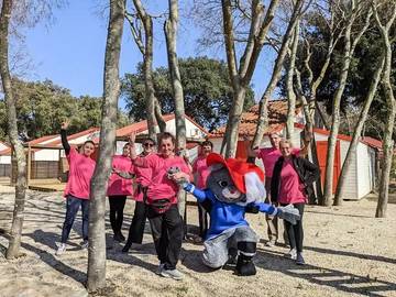 Camping pour 6 Personnes dans Côte Vermeille, Argelès-sur-Mer, Photo 2