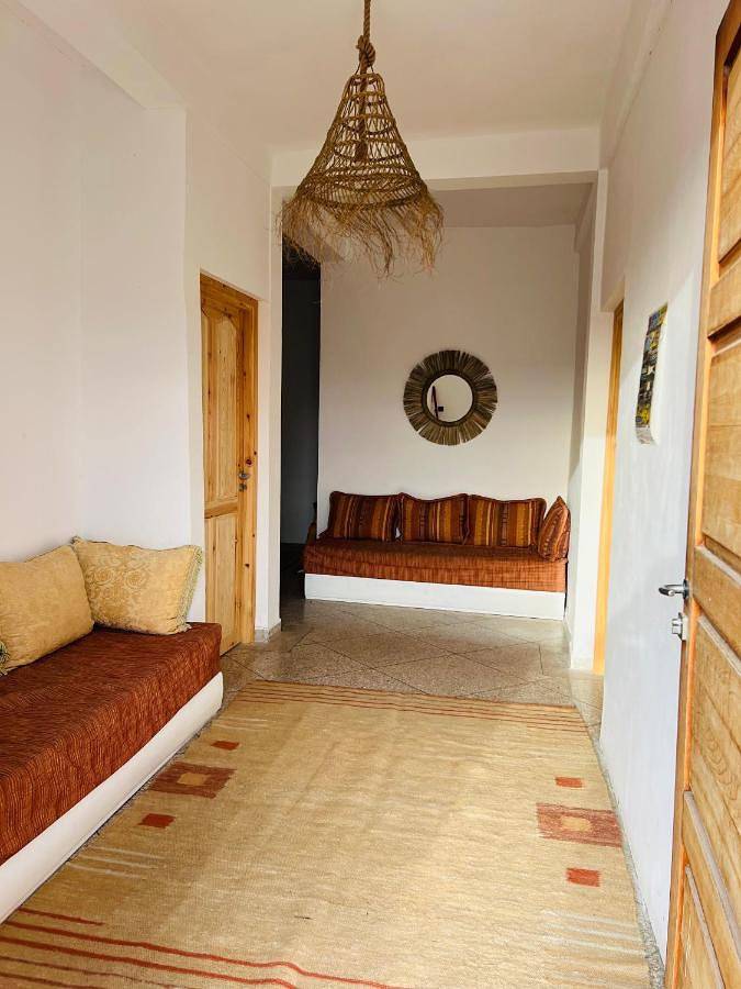 Auberge pour 7 personnes, avec vue ainsi que jardin et terrasse, animaux acceptés