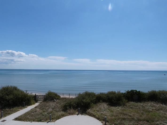 Gîte pour 4 personnes, avec balcon à La Guérinière