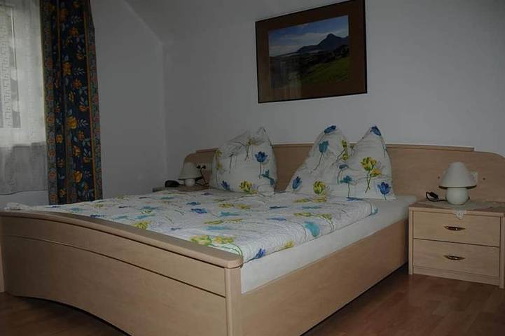 Ferienwohnung für 2 Personen, mit Garten und Balkon - 1