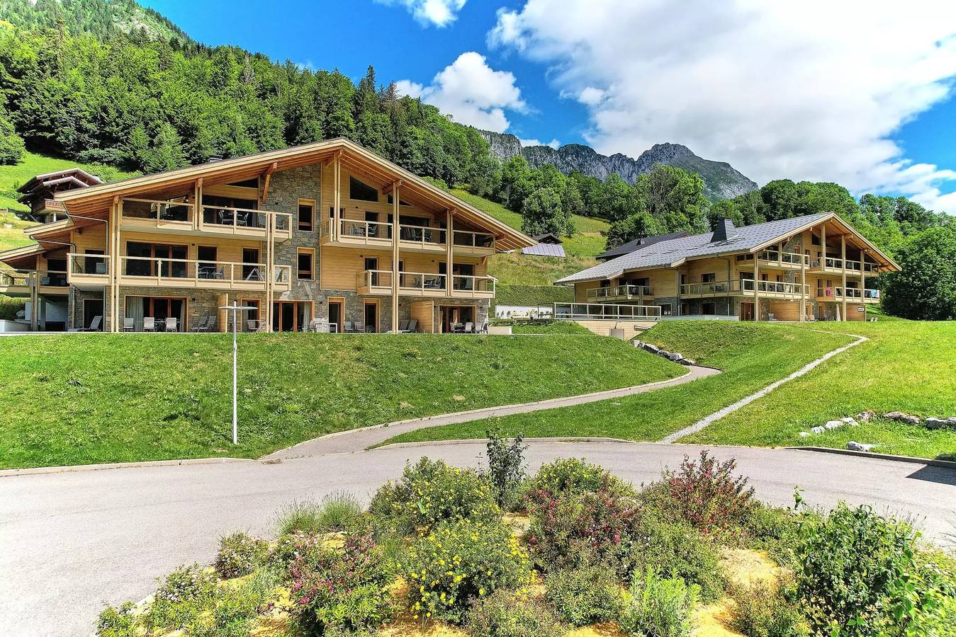 Appartement entier, Appartement 4 personnes in Abondance, Les Portes du Soleil