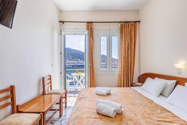 Hôtel pour 2 personnes, avec vue et jardin