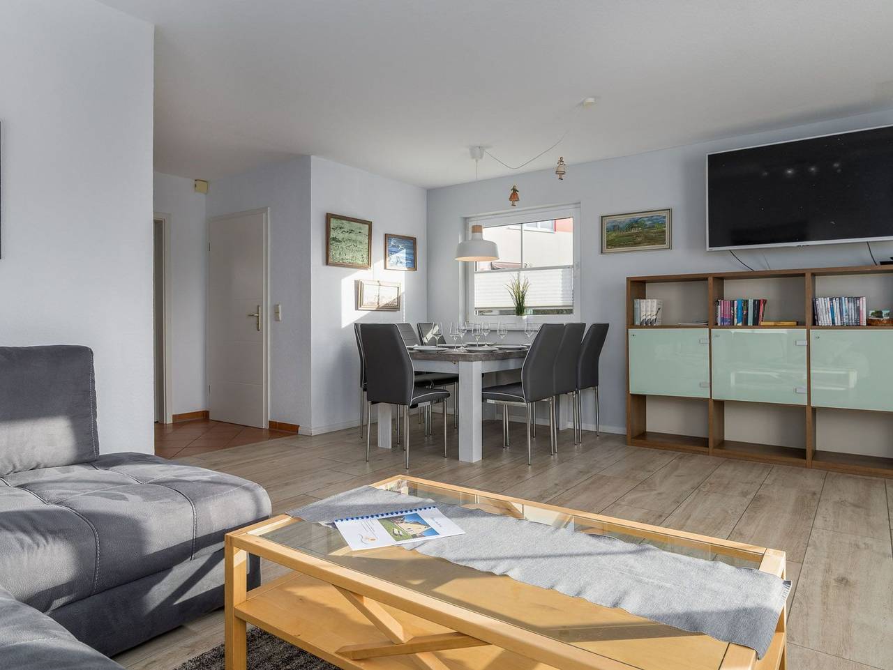 Ferienhaus für 7 Personen in Börgerende-Rethwisch, Rostock und Umgebung