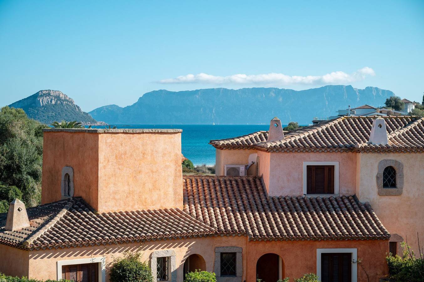 Appartement de vacances entier, Appartement de vacances pour 4 personnes avec balcon in Quinta Spiaggia, Golfo Aranci