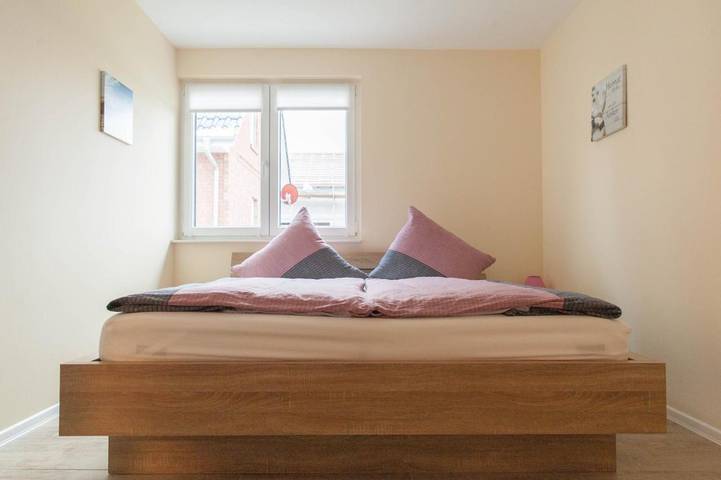 Ferienhaus für 5 Personen, mit Garten und Ausblick in Sietow - 4