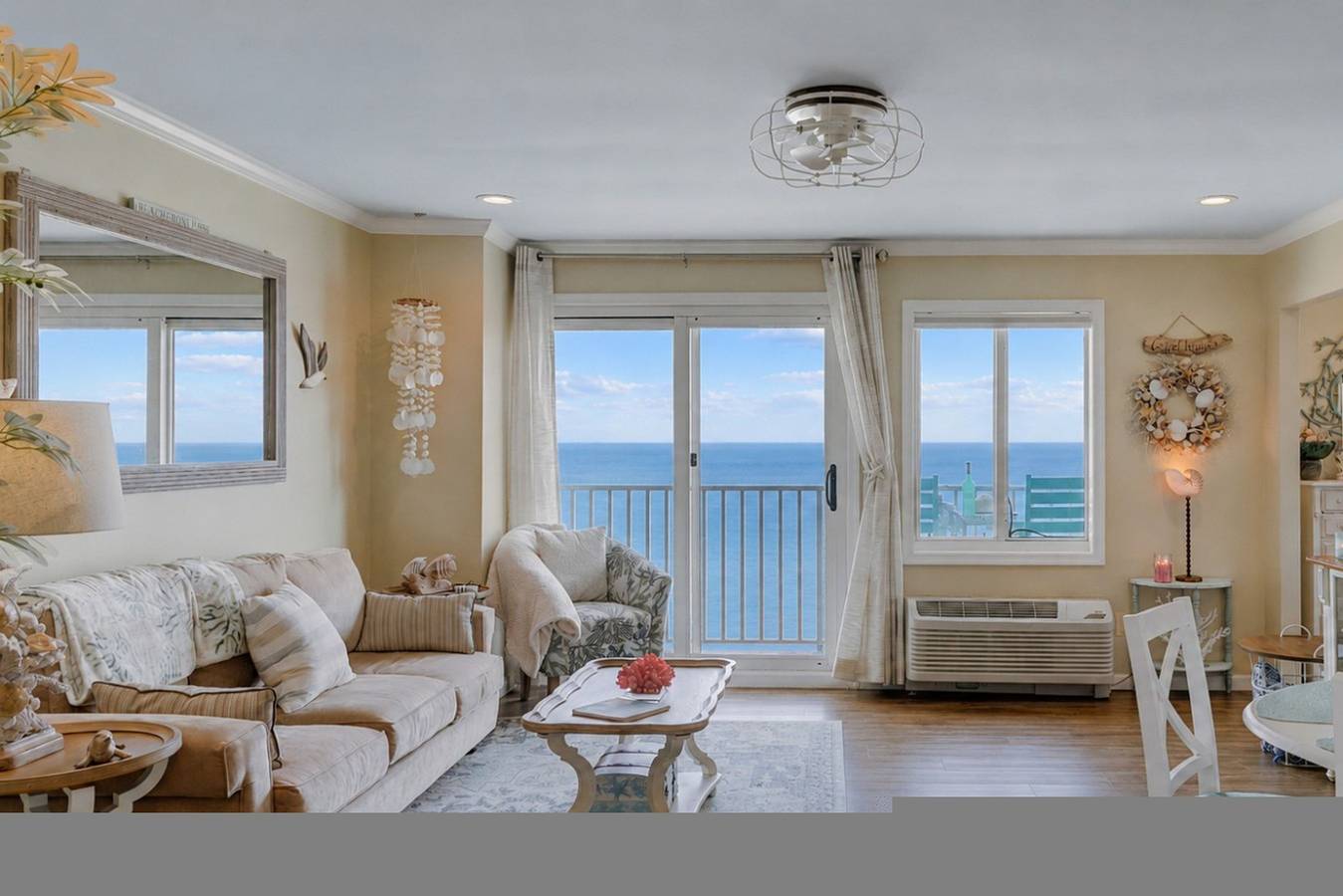 Apartamento entero, Oceanfront Beach Condo, Pool, Gym, Fishing Surfing in Virginia Beach