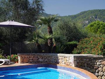 Ferienhaus in Pollença Stadt, Pollença für 6 