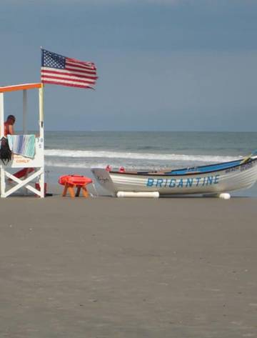 Cabin for 3 Guests in Brigantine (NJ), Jersey Shore, Picture 4