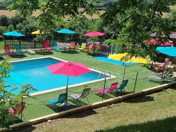 Chalet pour 5 personnes, animaux acceptés dans l' Ariège