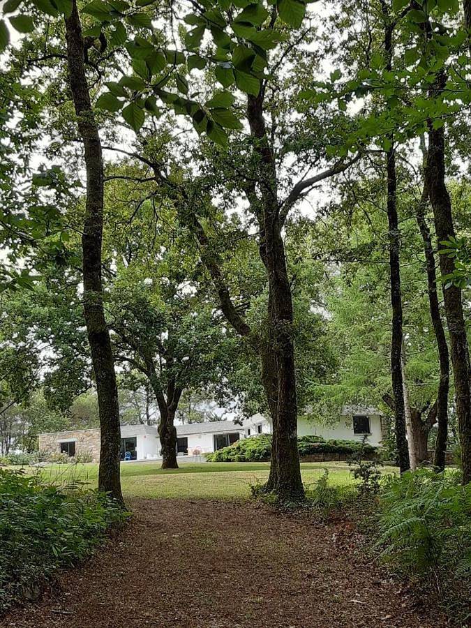 Gîte pour 2 personnes, avec jardin et vue à Theix - 3