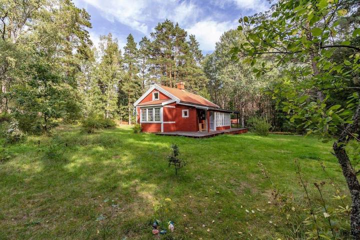 Kal972 Berga - Kalvenäsmåla 102 in Högsby