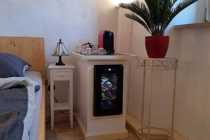 Ferienwohnung für 2 Personen, mit Balkon in Wieskirche - 4