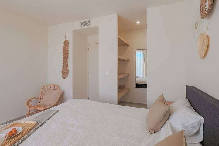 Casa Pura Vida 14: The home combines luxury and comfort in a relaxed atmosphere in Pilar de la Horadada, Costa Blanca
