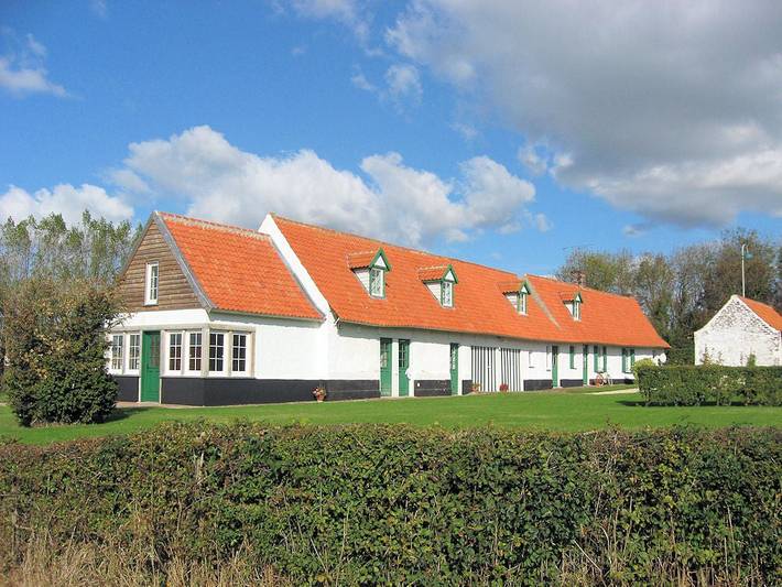 Chambre d’hôte pour 4 personnes, avec jardin et vue sur le lac dans le Pas-de-Calais - 3