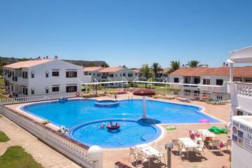 view of accommodation