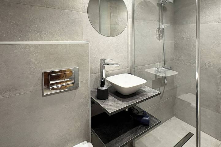 Chalet pour 6 personnes, avec balcon et jardin, animaux acceptés à Xonrupt-Longemer - 2