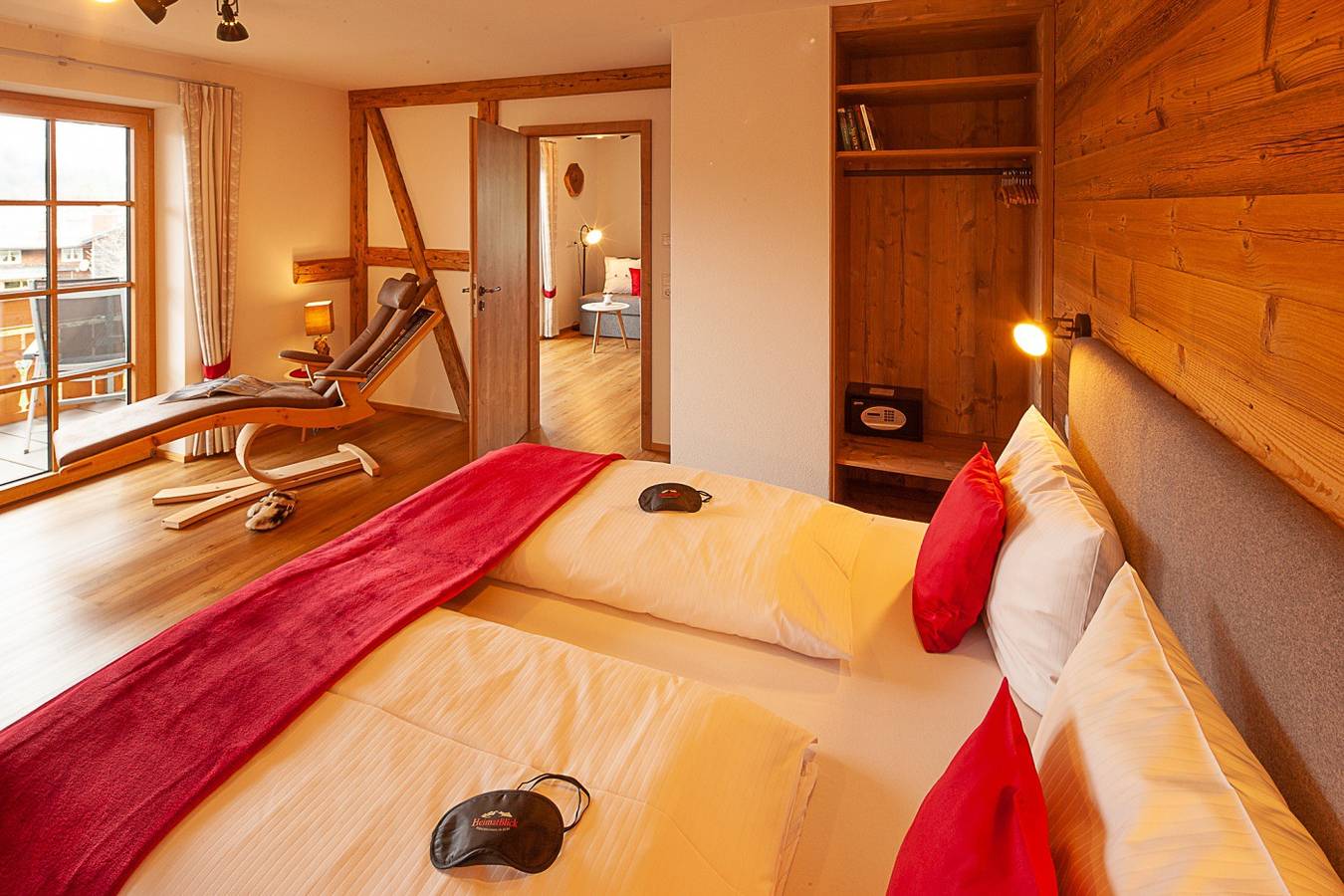 Ganze Wohnung, Ferienwohnung Nr. 1 Holzer in Rubi, Oberstdorf